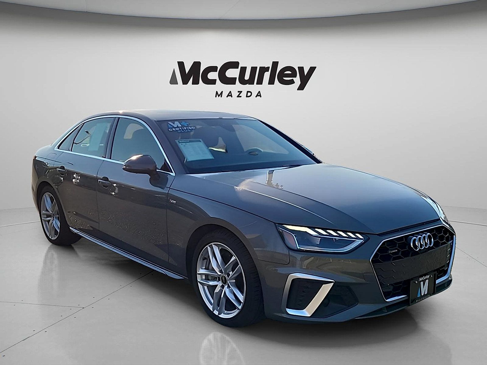 Used 2024 Audi A4 2.0T Premium Plus AWD/4WD image 1