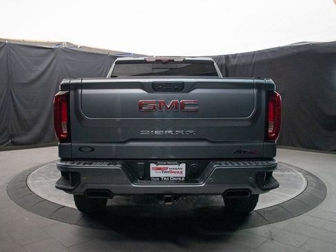 Used 2022 GMC Sierra 1500 AT4 w/ AT4 Premium Package image 11
