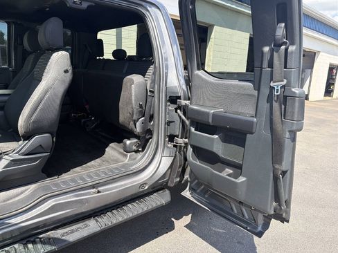 Used 2021 Ford F150 XL w/ Equipment Group 101A High AWD/4WD image 12