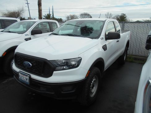 Used 2022 Ford Ranger XL image 3