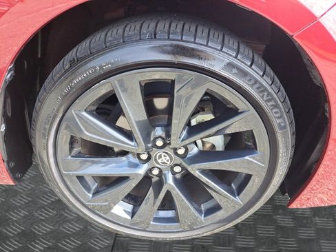 Used 2023 Toyota Corolla XSE FWD image 21