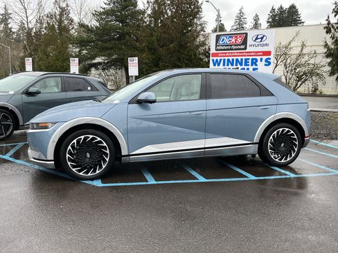 Certified 2023 Hyundai Ioniq 5 Limited image 2