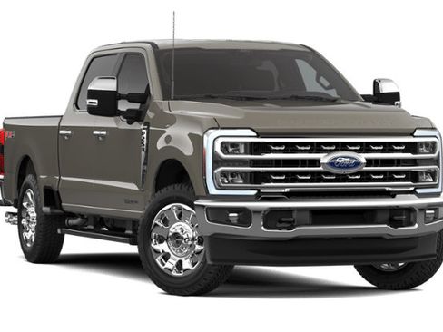 New 2026 Ford F250 Lariat w/ Chrome Package AWD/4WD image 4