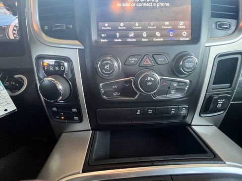 Used 2018 RAM 1500 Big Horn AWD/4WD image 16