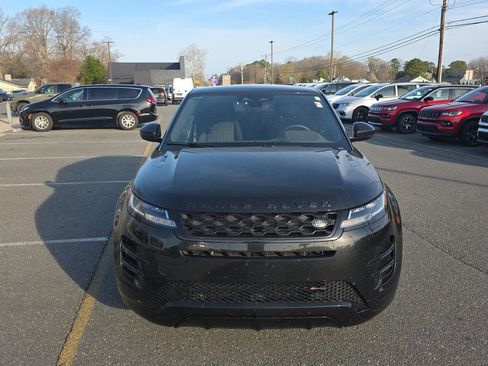 Used 2023 Land Rover Range Rover Evoque R-Dynamic S image 2