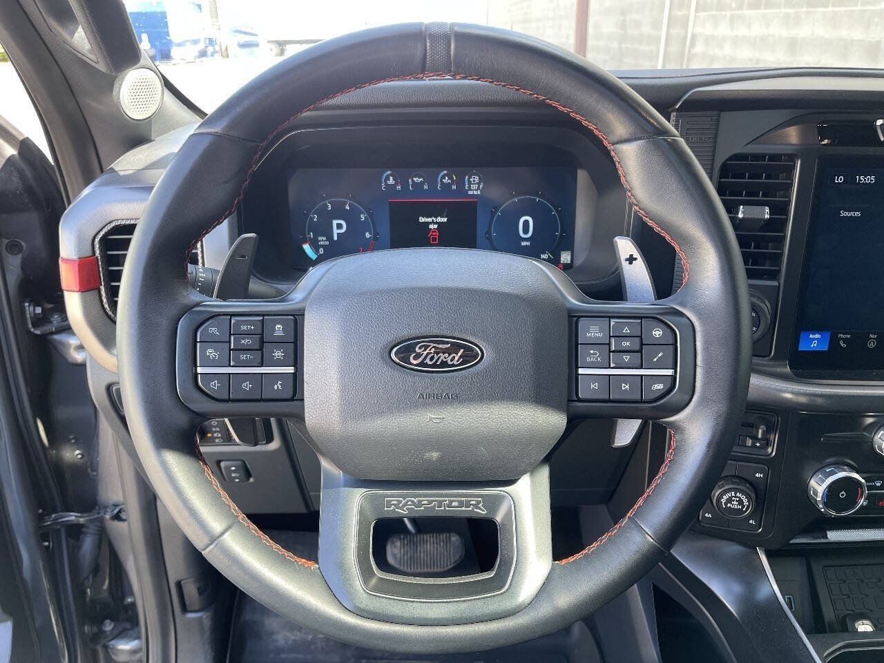 Used 2024 Ford F150 Raptor AWD/4WD image 14