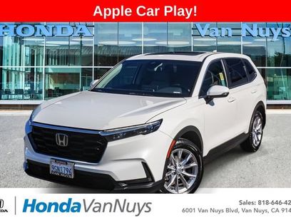 Used 2023 Honda CR-V EX
