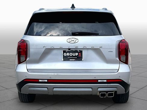 Used 2025 Hyundai Palisade SEL AWD/4WD image 5