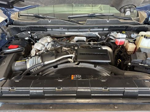 Used 2024 Chevrolet Silverado 2500 High Country w/ High Country Premium Package AWD/4WD image 24