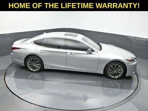 Used 2018 Lexus LS 500 AWD w/ Interior Upgrade Package image 62