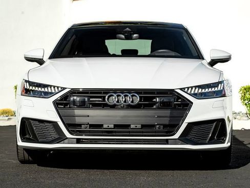 Used 2023 Audi A7 3.0T Prestige AWD/4WD image 4