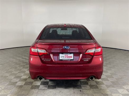Used 2016 Subaru Legacy 3.6R Limited w/ Popular Package #4 image 22
