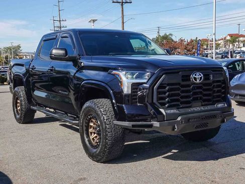 Used 2024 Toyota Tundra SR5 w/ TRD Sport Package image 3