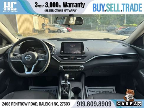 Used 2020 Nissan Altima 2.5 S FWD image 25