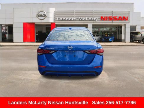 Used 2025 Nissan Sentra SV FWD image 5