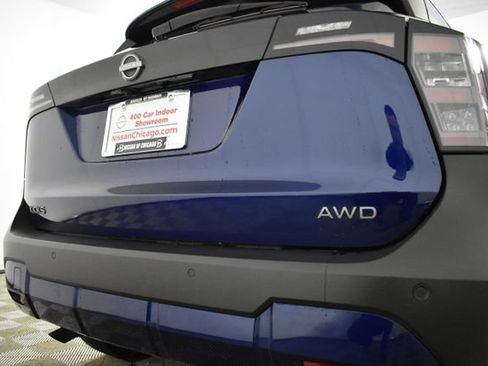 Used 2025 Nissan Kicks SV w/ SV Premium Package AWD/4WD image 39
