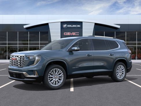 New 2026 GMC Acadia Denali w/ Super Cruise Package image 2