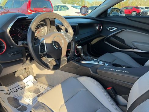 Used 2024 Chevrolet Camaro LT image 19