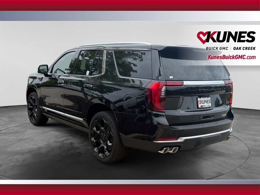 New 2026 GMC Yukon Denali w/ Denali Reserve Package AWD/4WD image 7