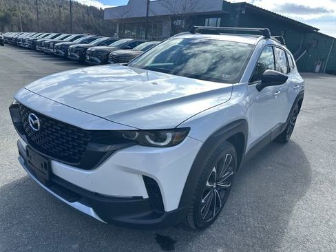 Used 2024 MAZDA CX-50 AWD 2.5 Turbo w/ Cargo Package image 1