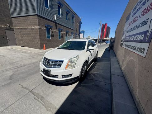 Used 2015 Cadillac SRX Premium w/ Driver Assist Package AWD/4WD image 8
