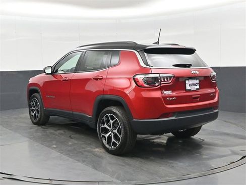 New 2026 Jeep Compass Limited image 6