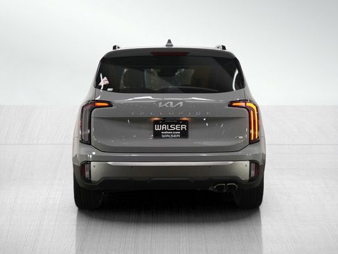 Used 2023 Kia Telluride SX X-Line image 4