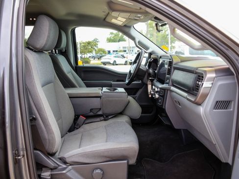 Used 2025 Ford F150 XLT w/ Equipment Group 301A Standard RWD image 8