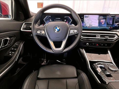 Used 2024 BMW 330i Sedan w/ Convenience Package image 4