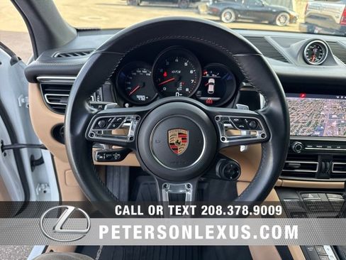 Used 2021 Porsche Macan GTS image 25