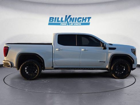 Used 2024 GMC Sierra 1500 AT4 w/ Technology Package image 6