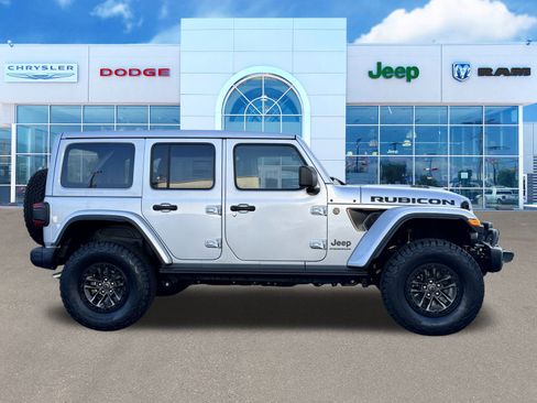 New 2024 Jeep Wrangler Unlimited Rubicon 392 image 12