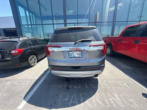 Used 2020 GMC Acadia SLE FWD image 6