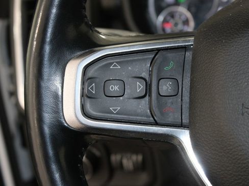 Used 2022 RAM 1500 Laramie image 34