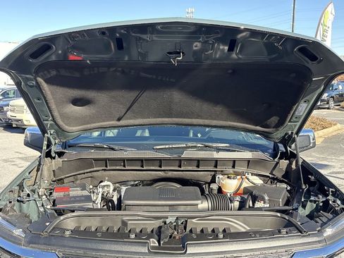 Certified 2025 Chevrolet Silverado 1500 LT w/ Z71 Off-Road Package image 32