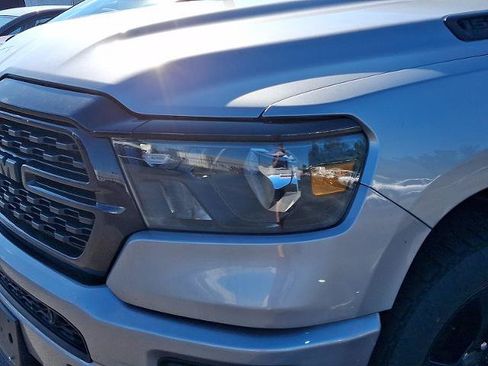 Used 2022 RAM 1500 Big Horn AWD/4WD image 4