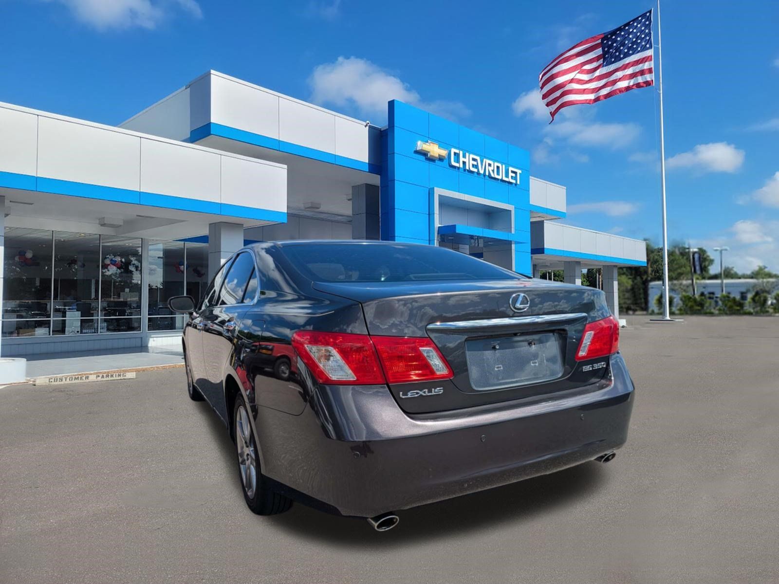 Used 2009 Lexus ES 350 w/ Pebble Beach Edition FWD image 5
