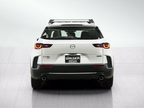 Used 2024 MAZDA CX-50 AWD 2.5 S w/ Cargo Package image 4