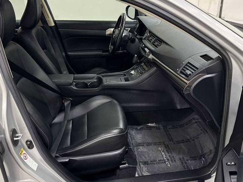 Used 2015 Lexus CT 200h image 29