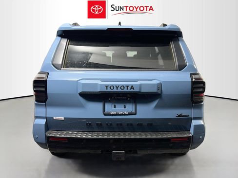 New 2026 Toyota 4Runner TRD Sport Premium image 5