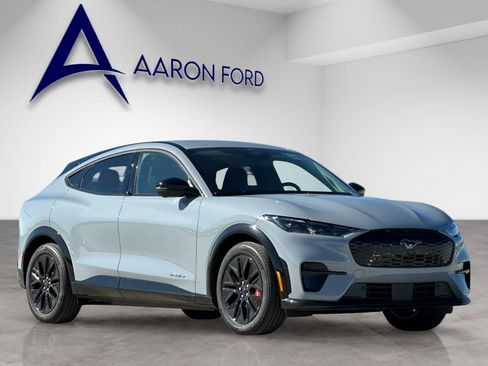 New 2025 Ford Mustang Mach-E Premium w/ Sport Appearance Package image 7