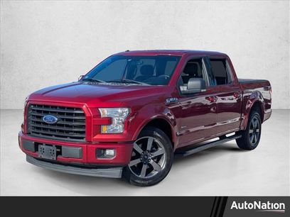 Used 2017 Ford F150 XLT w/ Equipment Group 302A Luxury