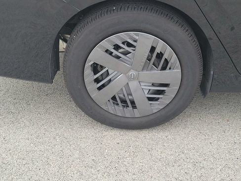 New 2026 Nissan Sentra S FWD image 5