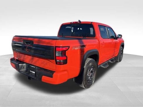 Used 2025 Nissan Frontier PRO-4X w/ Tow Package image 7