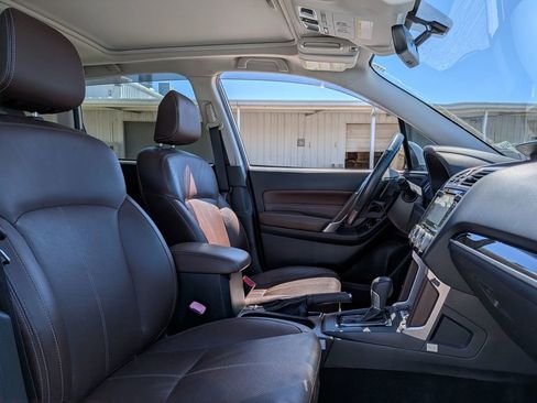 Used 2018 Subaru Forester 2.0XT Touring w/ Popular Package #3B AWD/4WD image 30