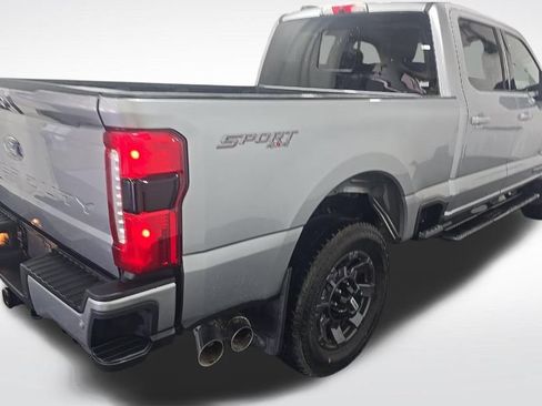 Used 2024 Ford F350 Lariat w/ Sport Appearance Package AWD/4WD image 5