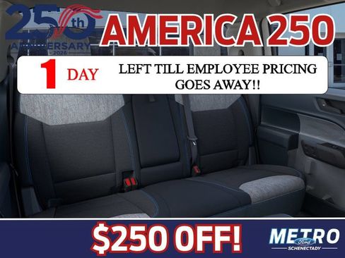 New 2026 Ford Maverick XLT w/ XLT Luxury Package AWD/4WD image 11