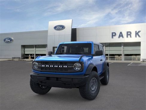 New 2025 Ford Bronco 2-Door w/ Sasquatch Package image 2