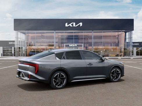 New 2026 Kia K4 GT-Line FWD image 6