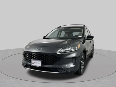 Used 2020 Ford Escape SE Sport